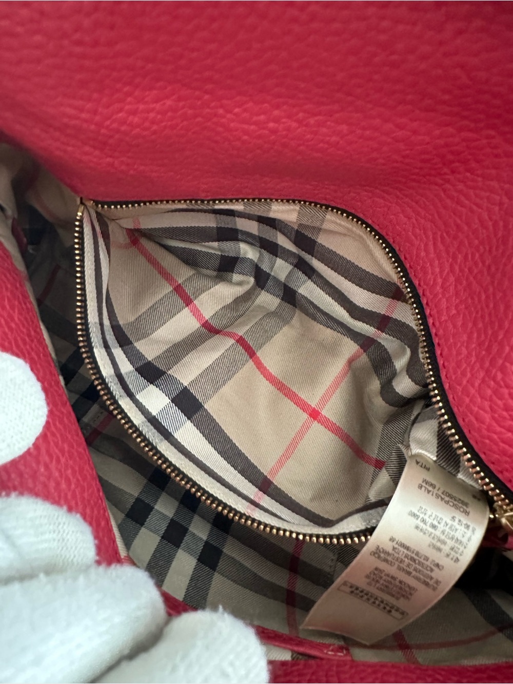 Burberry Crossbody Bag - Picture 12 of 17